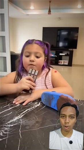 PLEASE!!! THAT'S NOT CHOCOLATE🤣#shorts