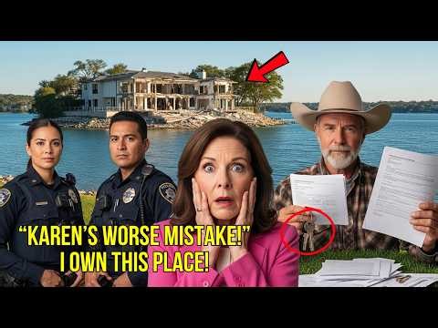 HOA Demolished My Lake Mansion for Not Paying HOA Fees — Too Bad I Own The Entire Neighborhood