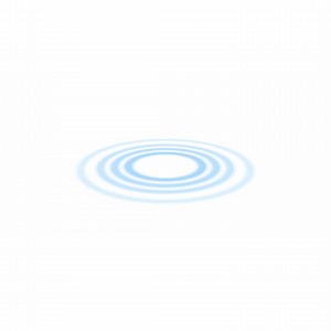 蓝色水滴水珠波纹GIF动态图水滴[gif]GIF下载 - 觅知网