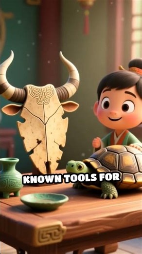 Unlocking Secrets of Ancient Oracle Bones