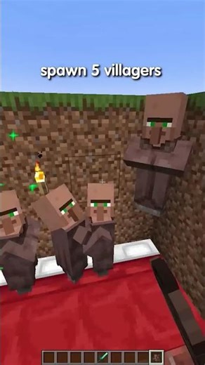 Minecraft Iron Farm 1.21+