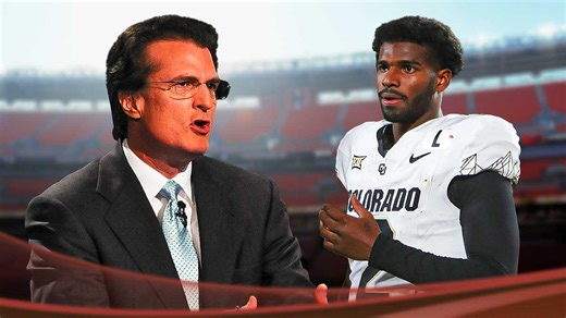 Mel Kiper Jr. firmly defends Shedeur Sanders as Browns QB1: 'What the h*ll has he got to do?'