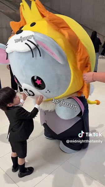 มันฮ๊อบ🥰💖 #แพทไกด์เดวอน #midnightthefamily #devondayone #tiktokawardsth