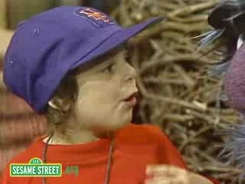 Sesame Street: Herry & Christopher Talk