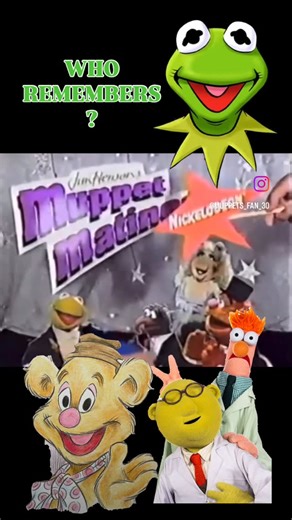 Guy Gilchrist on Instagram: "JIM HENSON’S MUPPET MATINEE! A new generation of #MUPPETKIDS met #THEMUPPETS on #nickelodeon in the #1990s! WHO REMEMBERS? Let’s keep Jim’s Spirit Alive for the NEXT GENERATION! #jimhenson #muppets #muppetsshow #themuppetshow #themuppetmovie #muppetstakemanhattan #muppetstreasureisland #thegreatmuppetcaper #jimhensonsmuppets #muppetbabies #nostalgia #nostalgic #funnyvideos #funnymemes #80sbaby90skid #80sbaby #1980s #90s #vintage #retro #childhoodmemories #90smusic #8