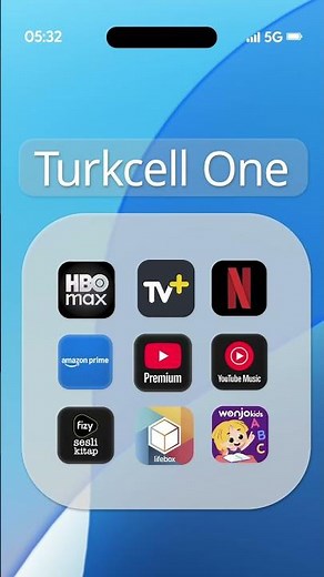 Üyeliklerinizin tek yerden yönetildiği yepyeni bir dünya: Turkcell One 🤩