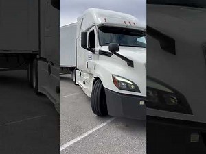 How to Parallel Park to the passenger side CDL-A
