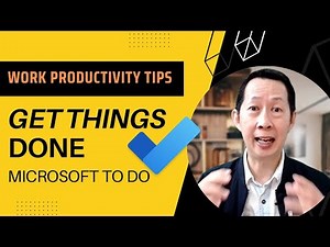 Using Microsoft To Do List to Get Things Done [Best Way]