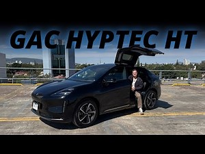 GAC Hyptec HT - So the world will turn its head