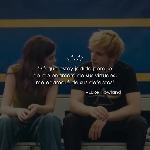 Emociones y Frases de Boulevard con Luke Howland