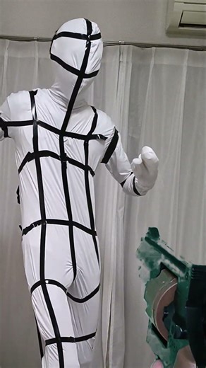力に屈してしまう8番出口のヤツ #コスプレ #8番出口