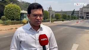 Exclusive with Ram Manohar, Chairman, Bengaluru Water Supply and Sewerage Board (BWSSB), on Bengaluru water crisis. | NDTV | Facebook