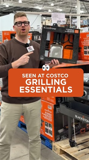 Costco Canada | Elevate your backyard game this season 🔥 Performance, power, and plenty of space for your backyard feast. Find them at your local... | Instagram