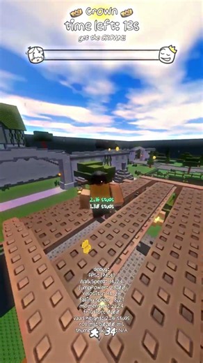 W tag in UTG! #shortvideos #untitledtaggame