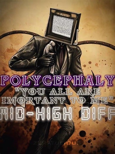 Polycephaly VS Terran Units