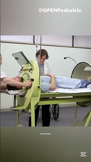 How Works Iron Lung