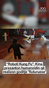 Një video virale nga Kina ka “çmendur” rrjetin: një robot humanoid kryen salto, 'goditje fluturuese' dhe lëvizje që duken si skena nga një film kung fu. Por ky spektakël nuk është krijuar për luftë, është një test i pastër teknologjik. Roboti është pjesë e linjës së zhvilluar nga kompania kineze AgiBot, me bazë në Shanghai, e njohur për prodhimin e humanoidëve të projektuar për mjedise reale, si guida muzeumesh dhe shërbime publike. Videoja ka ndezur debat online mes entuziastëve të teknologjisë