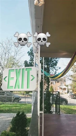 destroy my Lithonia exit sign part 7