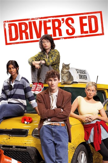 Watch Driver's Ed 2026 Online Free in HD | FMovies