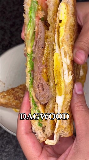 Delicious Dagwood Sandwich Recipes