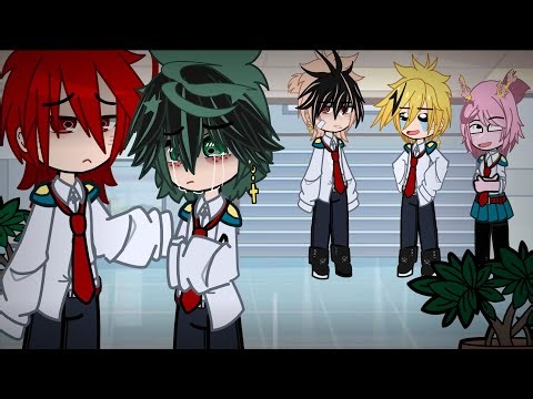 “Whatever…”Pity party | meme/trend || MHA/BNHA || AU |