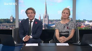 36K views · 621 reactions | A couple in their 80s from Essex, who got married last week, say it's never too late for love. Watch their story here: | ITV Anglia | Facebook