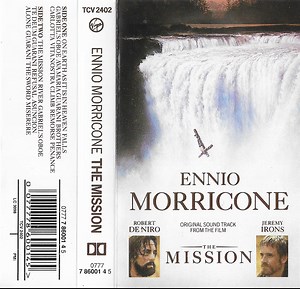 Ennio Morricone - The Mission (Original Soundtrack From The Film)