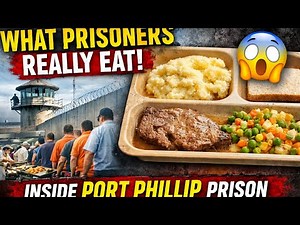 “What Prisoners Really Eat The Shocking Truth Behind Port Phillip’s Meals”