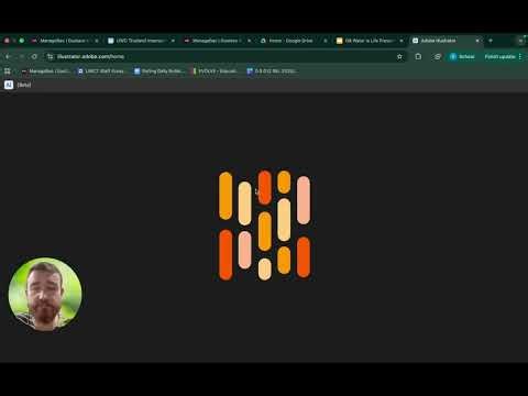 How to Export and Import Files in Adobe Illustrator on the Web