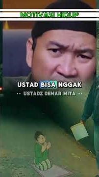 Cerita Santri yang hidup dari Uang Riba sampai jadi ustadz #ceramah #motivasi #pemandangan #shorts