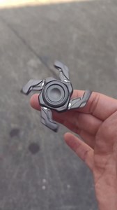 EDC Fidget Sliders Mini Open Armor Spinning Top Fidget Toys Stress Relief for Adults Magnetic Metal Toys Anxiety and Stress Relief Fidget Spinner Gift