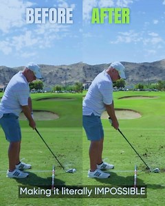 2.6M views · 3.8K reactions | 10-ball practice sequence turns fat shots, thin shots, and whiffs into perfectly flushed shots that fly 25 yards farther | Performance Golf | Facebook