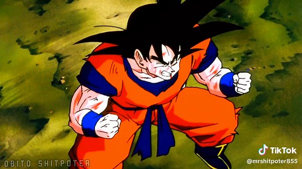 dragón ball si tuviera buenos efectos de sonido #dbz #dragonball #meme #fyp