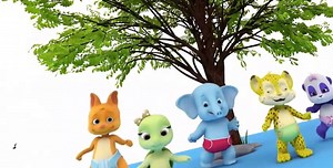 Word Party Presents: Math! S01 E02