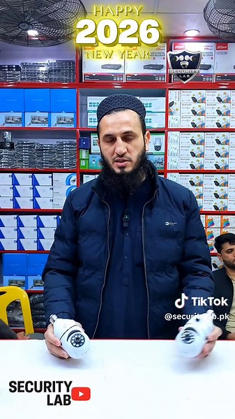 Enhanced Home Security with Smart Cameras and WiFi