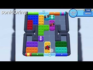 Color Block Jam Level 779