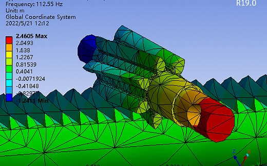 ANSYS进阶（二） CFX视频教程