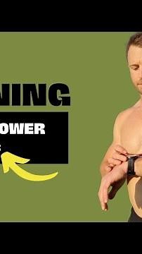 Cardiac Power Intervals | Run Training