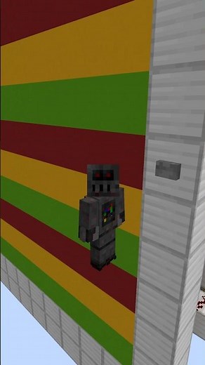 Expandable, 11-high Wall Block Swapper & Shifter [Java 1.21+] #minecraft #tutorial #gaming