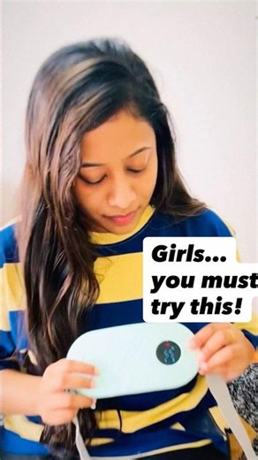 Period Cramp Relief Heat Belt✨