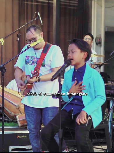 dangdut story on TikTok