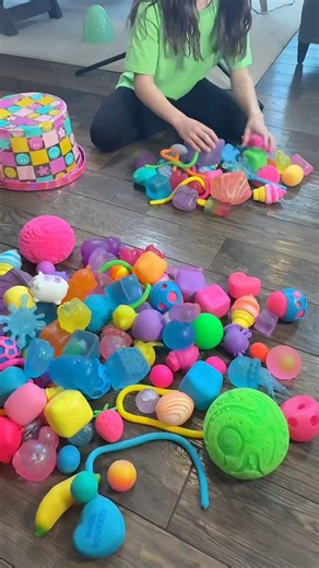 NEEDOH COLLECTION + FAVORITES 😍🌈 #trending #needoh #satisfying #collection #viral #toys #fidgets