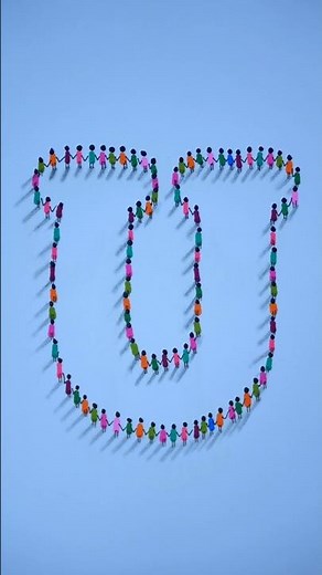 How to Draw 3D Letter U || Drawing 3d Alphabets - Block Letters in 3d