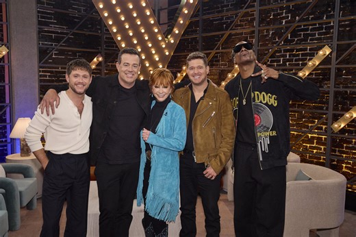 ‘The Voice’ recap: Carson Daly unveils the ‘Carson Callback’ in new Blind Auditions twist