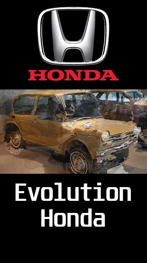 671K views · 10K reactions | Honda 1963 - 2023 Evolution | MYS Restoration | Facebook