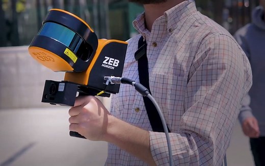 如此简单的GeoSlam