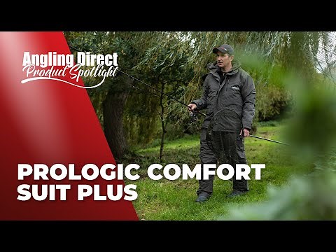 Prologic Comfort Suit Plus – Carp Fishing Product Spotlight