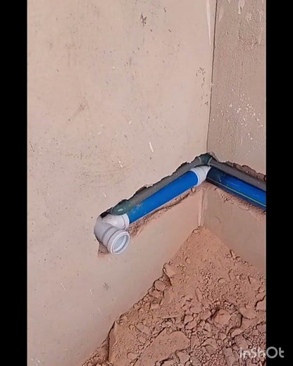 🚰 How to Pipe Kitchen Waste & Water Supply | Easy Plumbing Guide