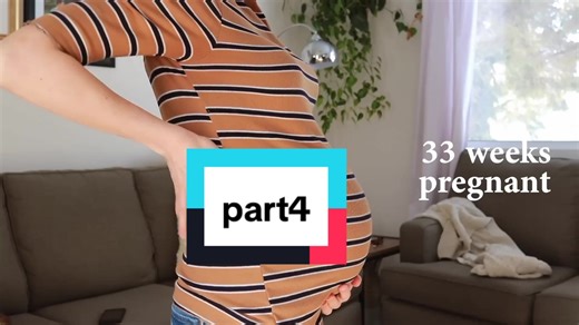 Pregnancy Journey Through Transformations