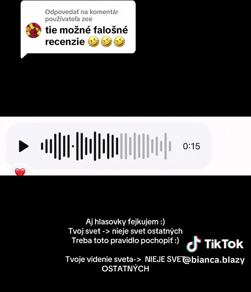Úroveň vnímania a osobný rast